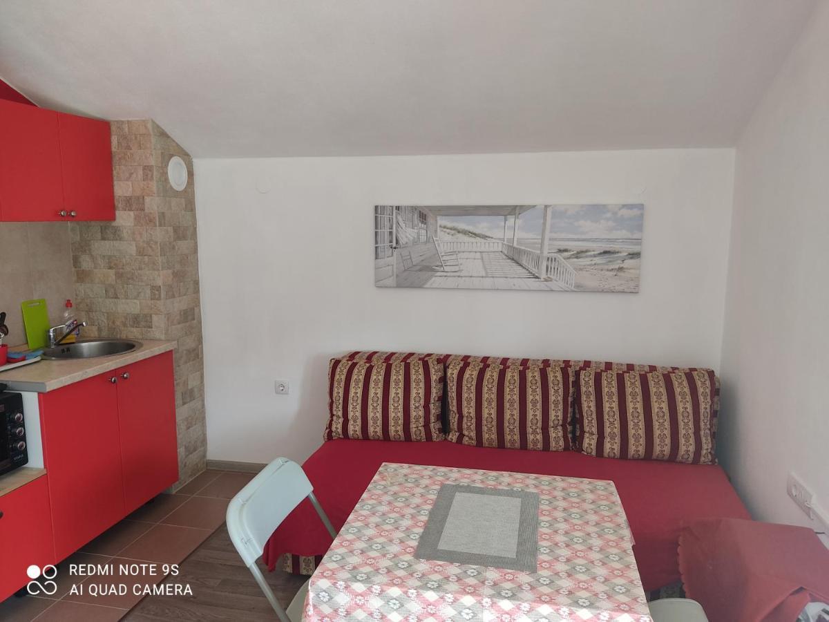 Topholiday Hotell Herceg Novi Exteriör bild